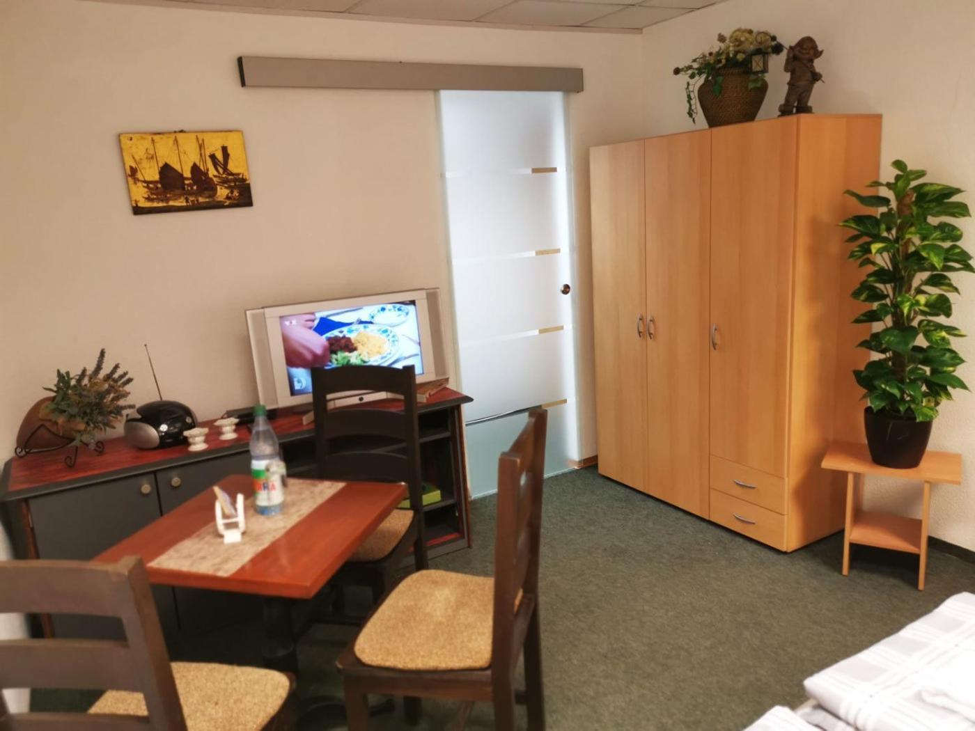 Gaestezimmer- Und Ferienzimmer Am Gewoelbekeller Meißen Zewnętrze zdjęcie