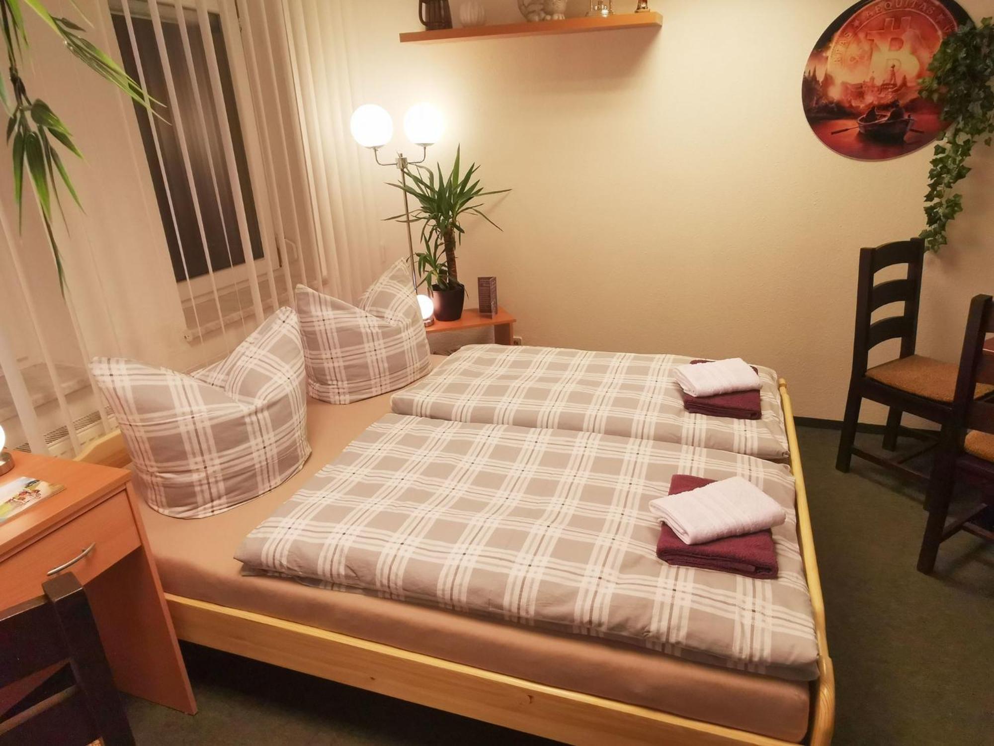 Gaestezimmer- Und Ferienzimmer Am Gewoelbekeller Meißen Zewnętrze zdjęcie